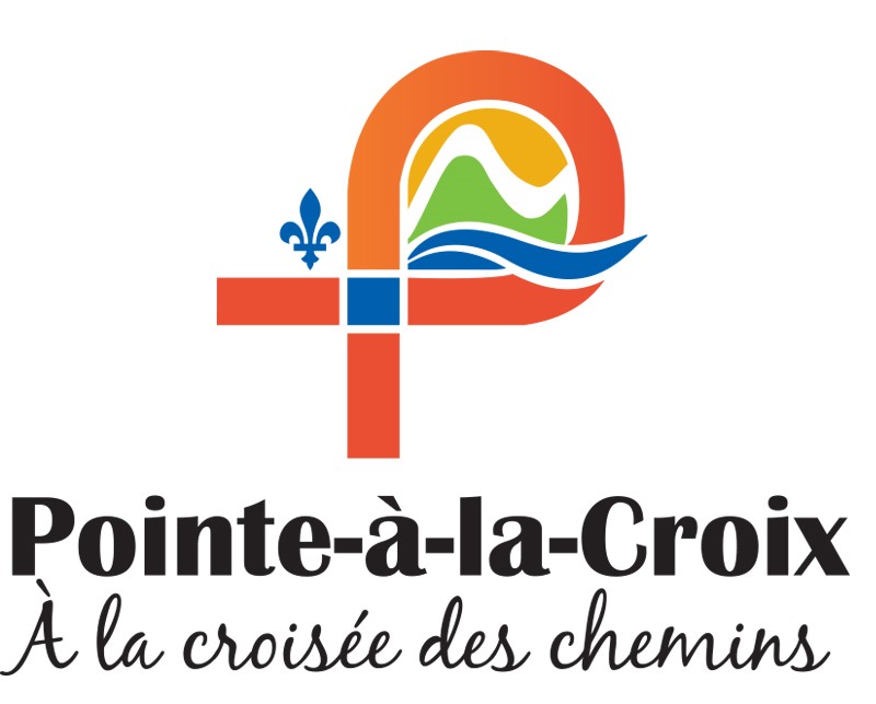 Logo municipalité Pointe-à-la-Croix
