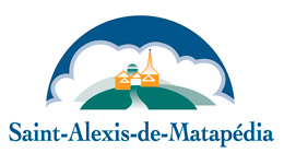 Logo St-Alexis-de-Matapédia