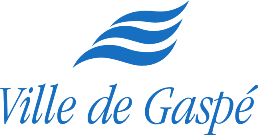 Logo ville de Gaspé