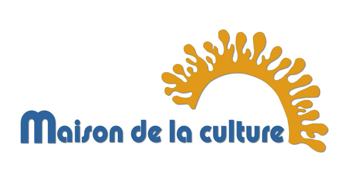 logo maison de la culture