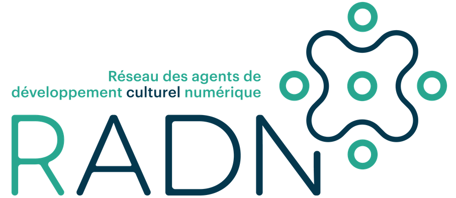 Logo Réseau agent de développement numérique