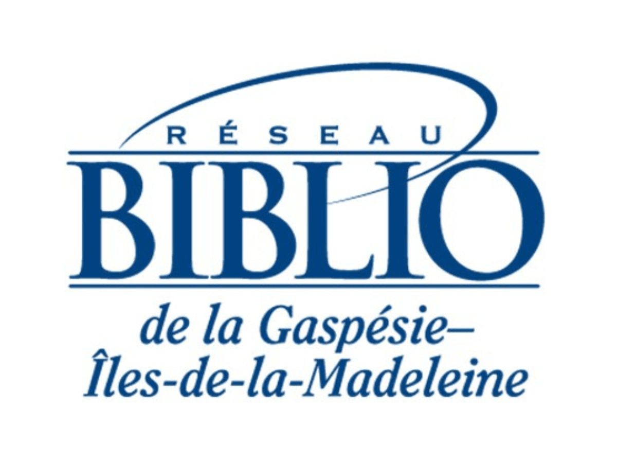 Logo : Réseau Biblio GÎM
