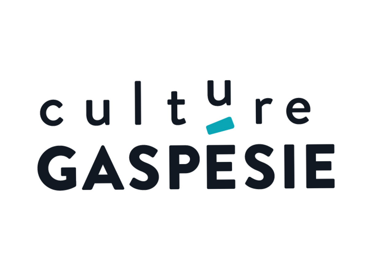 Logo : Culture Gaspésie