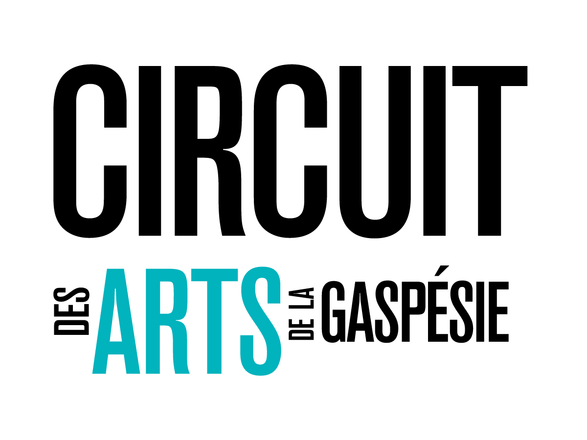 Circuit des arts de la Gaspésie logo