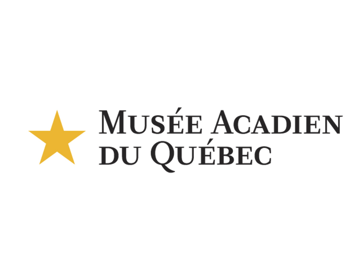 Logo : Musée acadien du Québec