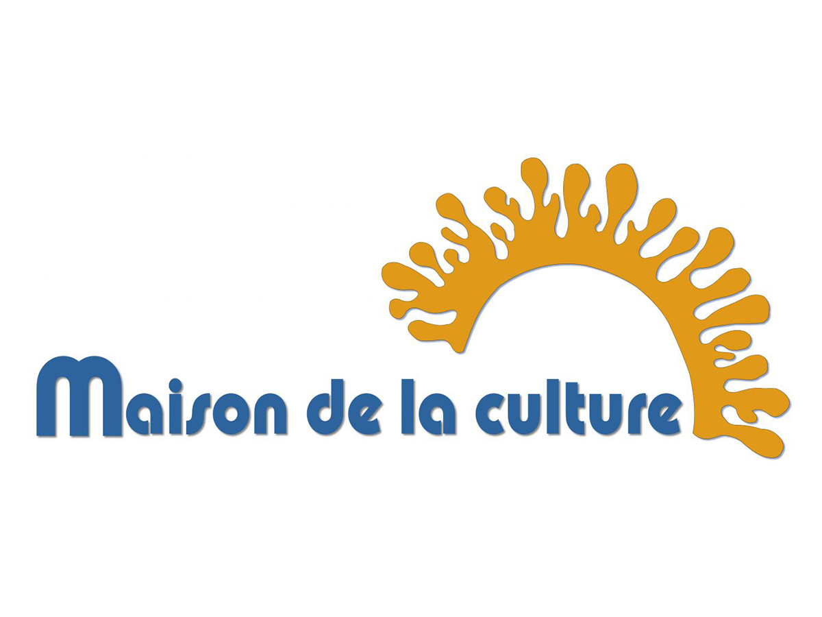 Logo : Maison de la culture de Sainte-Anne-des-Monts