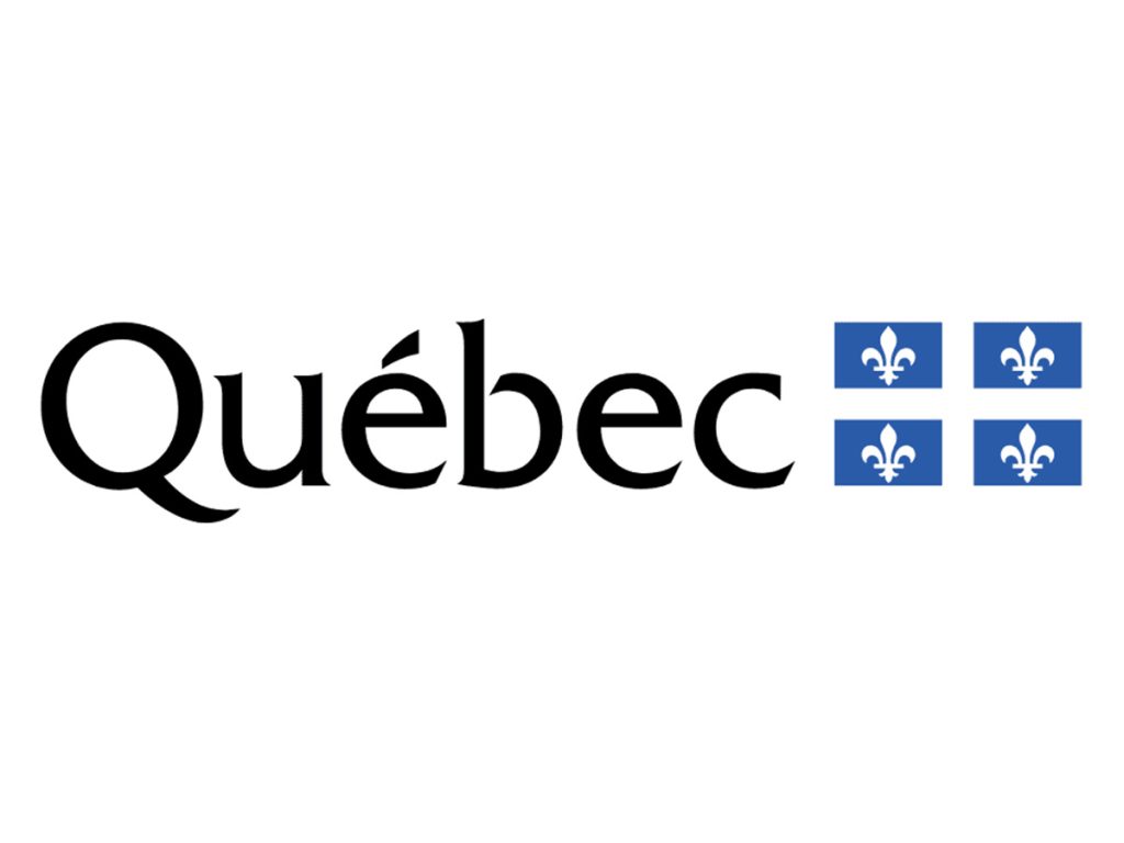 Logo : Signature gouvernementale du Québec