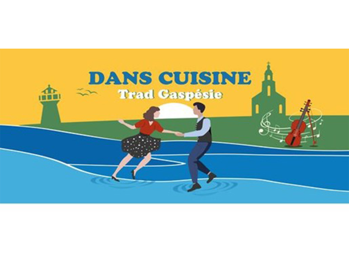 Dans cuisine Trad Gaspésie