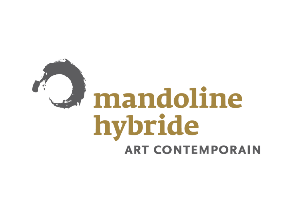 Logo : Mandoline Hybride