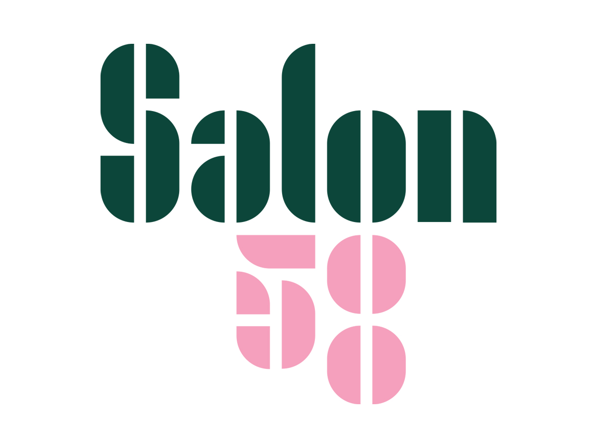 Logo : Salon 58