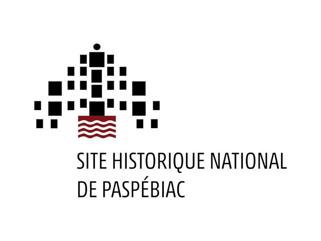Logo : Site historique national de Paspébiac