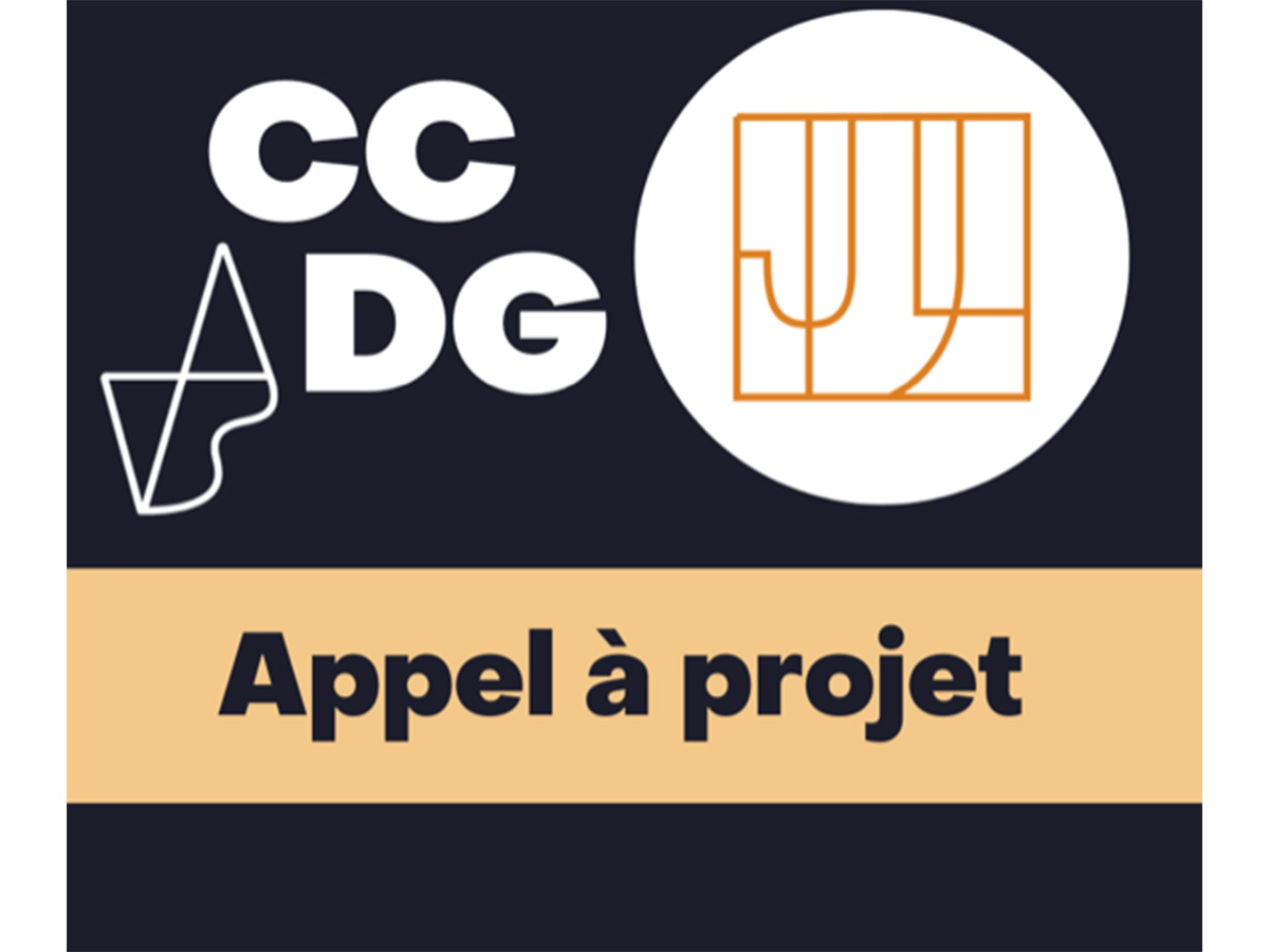 ccdg appel à projets