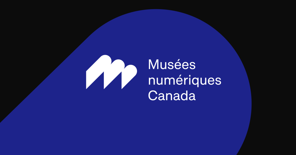 Logo Musées numériques Canada