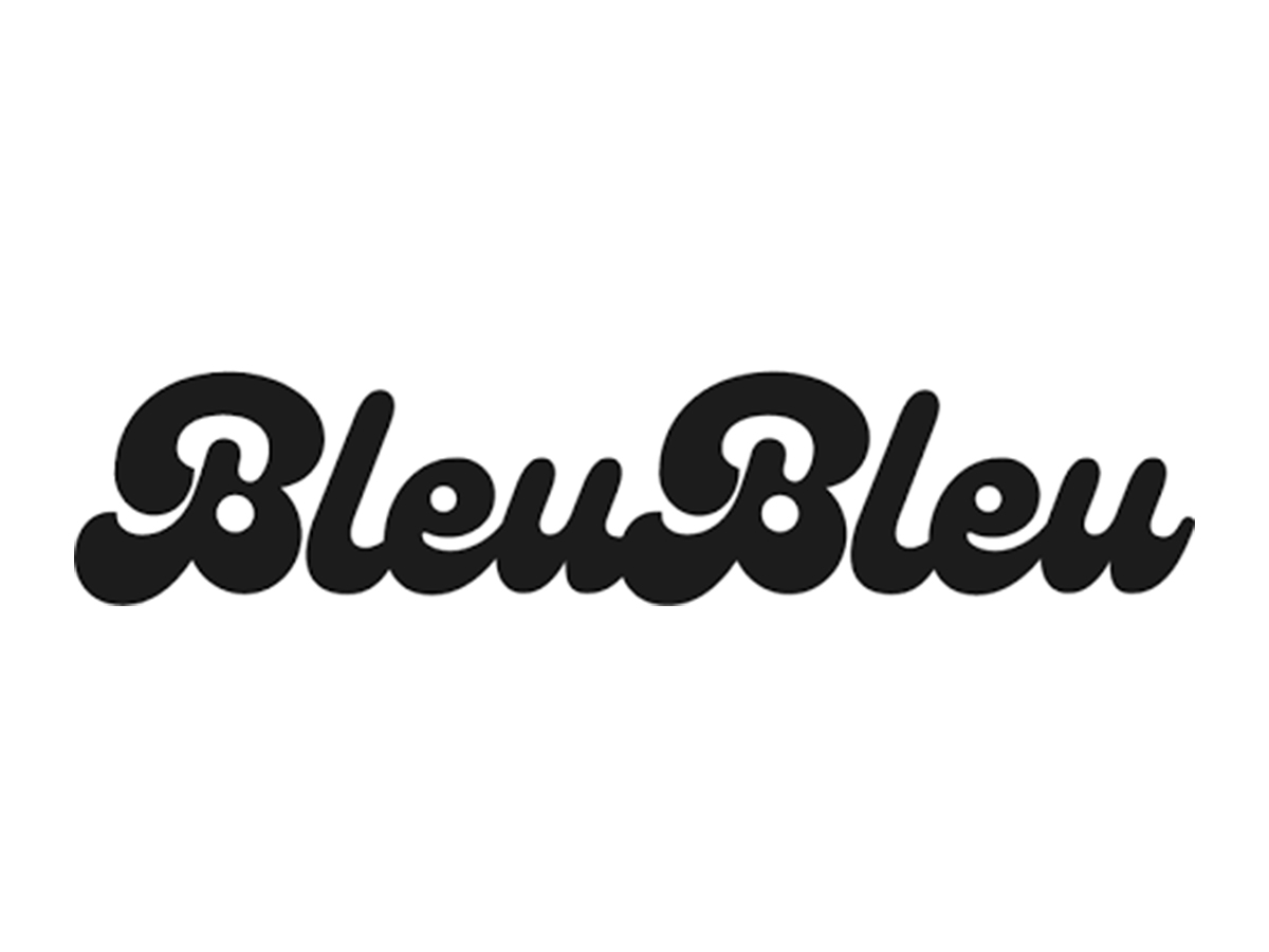 Logo de BleuBleu