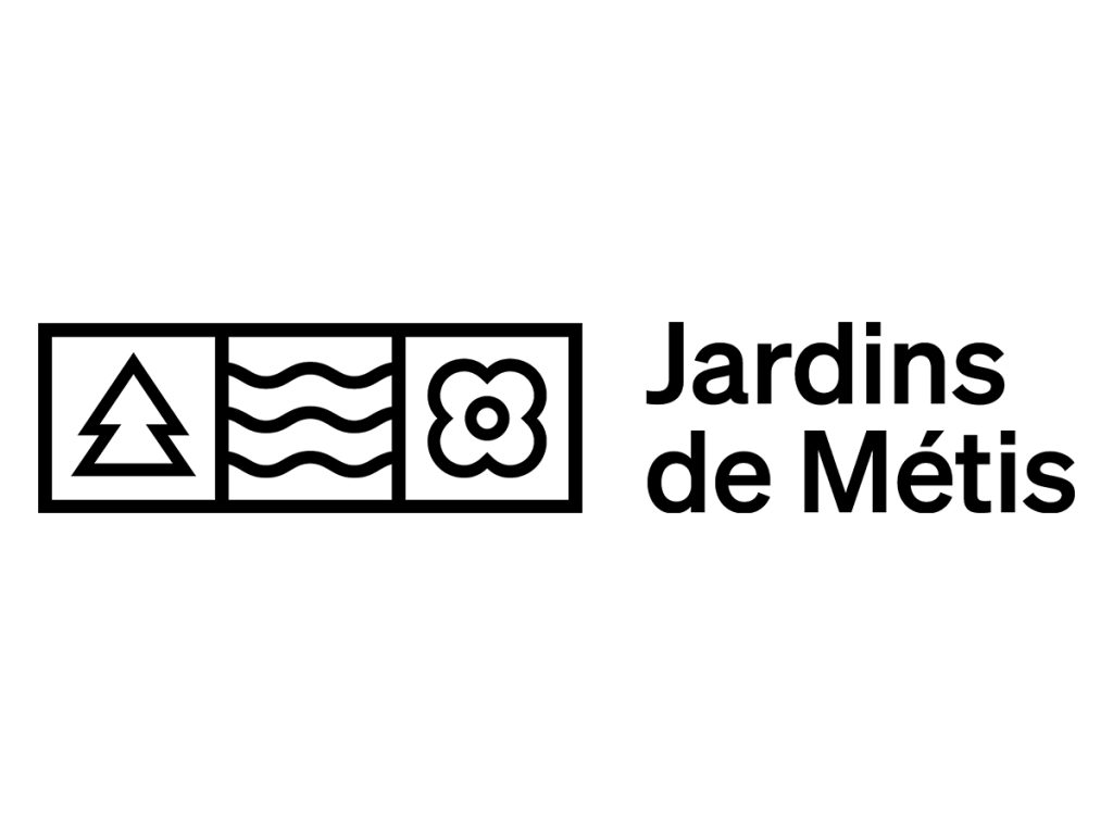 logo Jardins de Métis