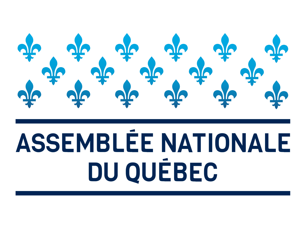 Logo Assemblée nationale du Québec