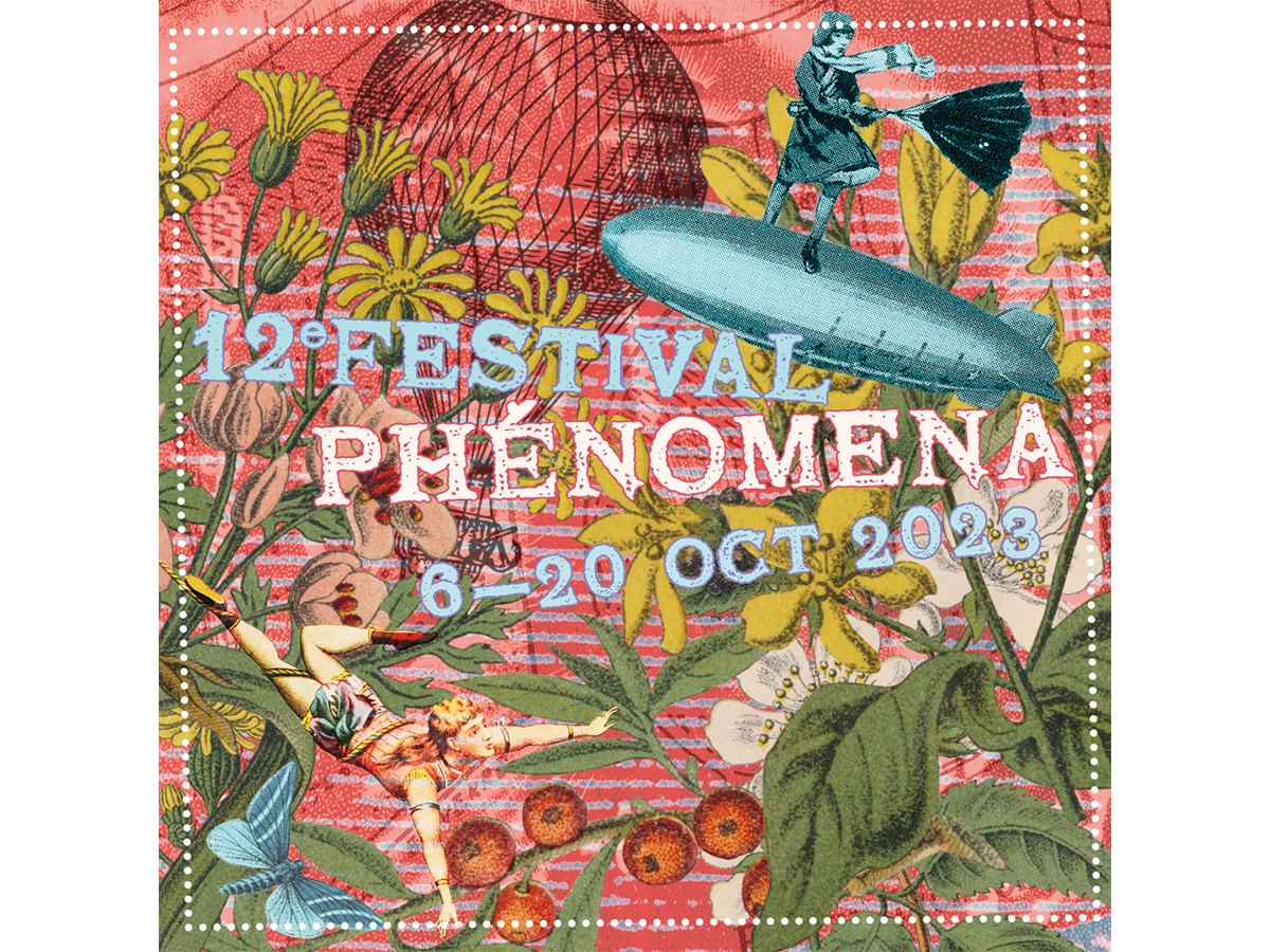 Festival Phénomena
