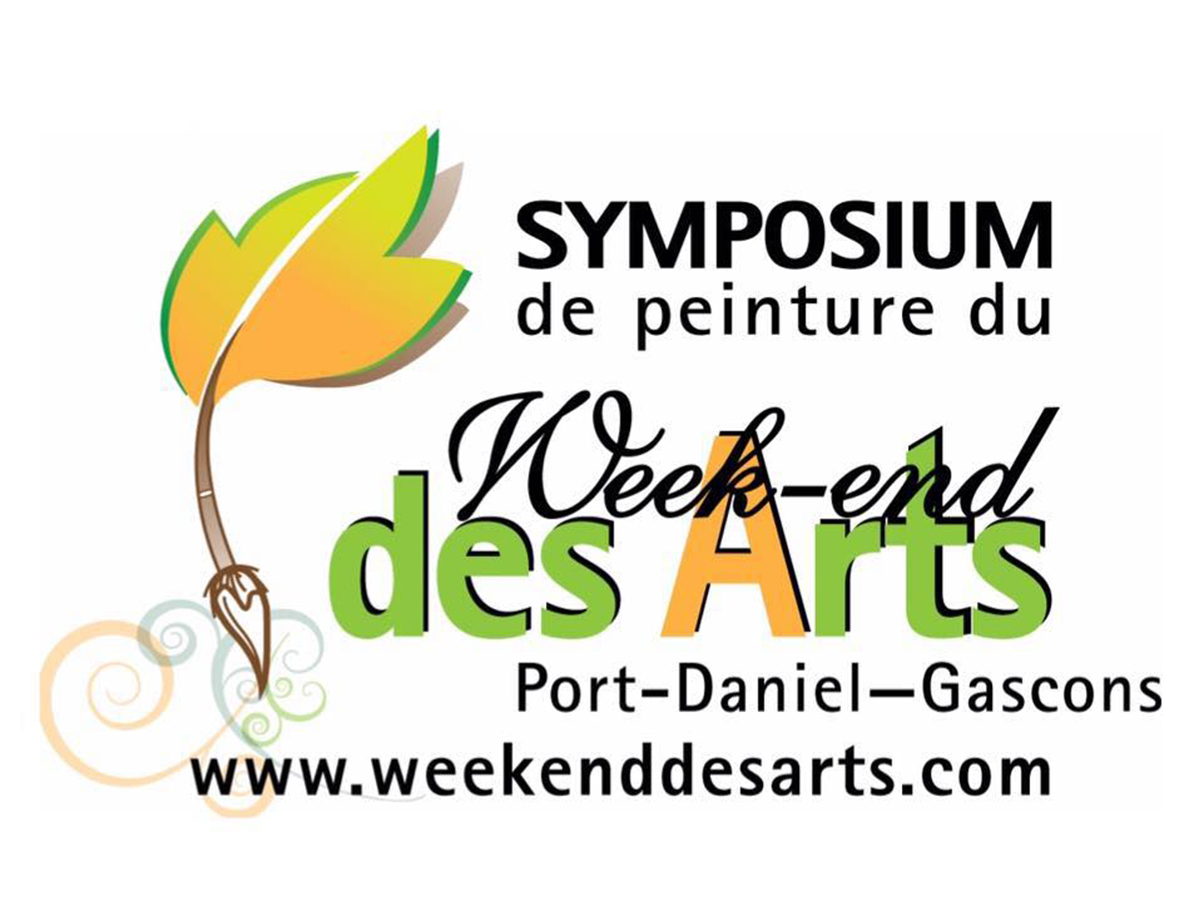 Logo Week-end des Arts