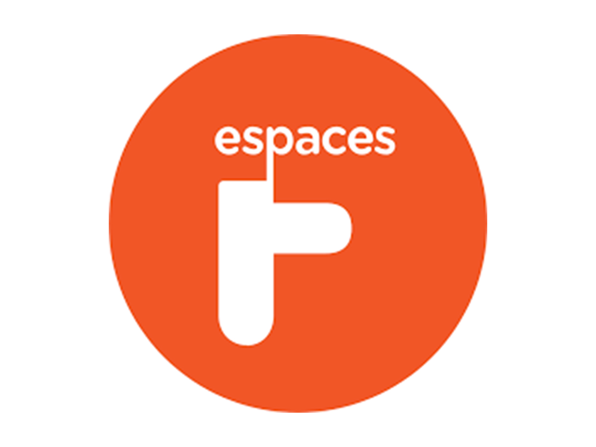 Logo : Espaces F