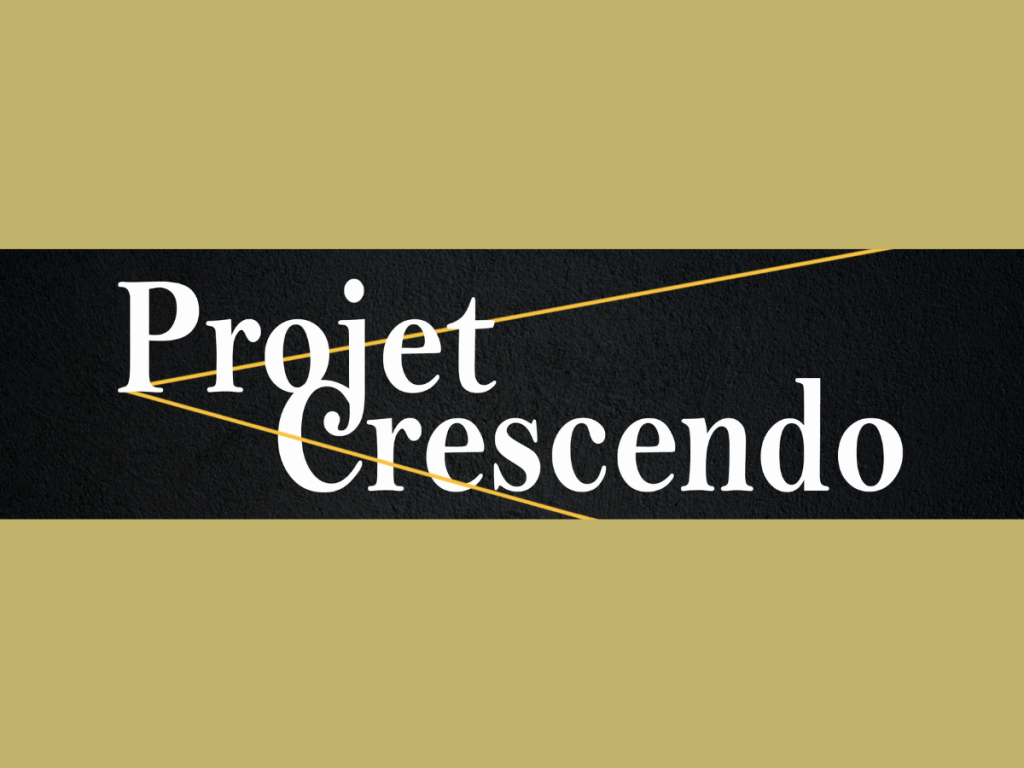 Projet Crescendo