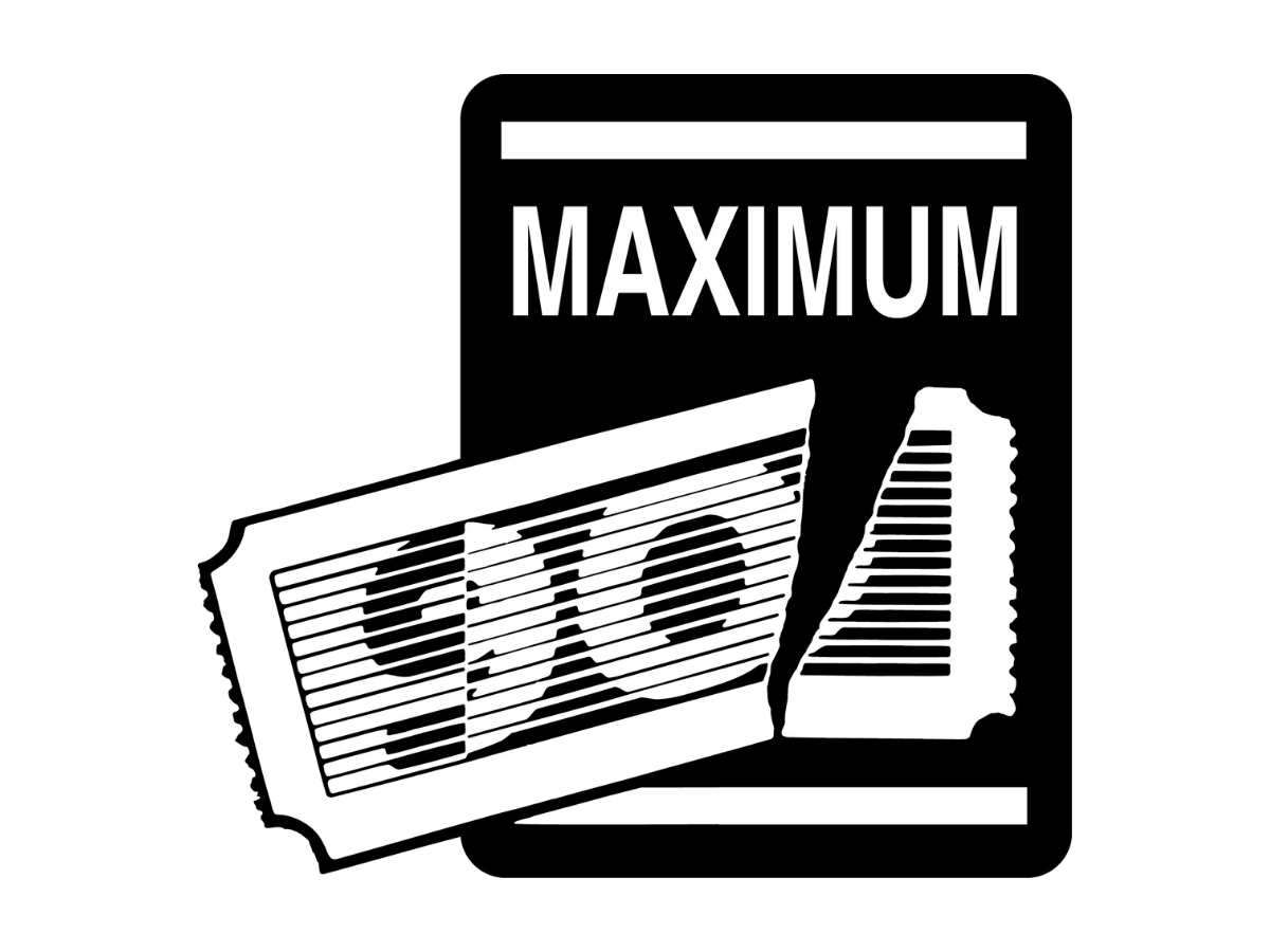 Logo : Maximum 90