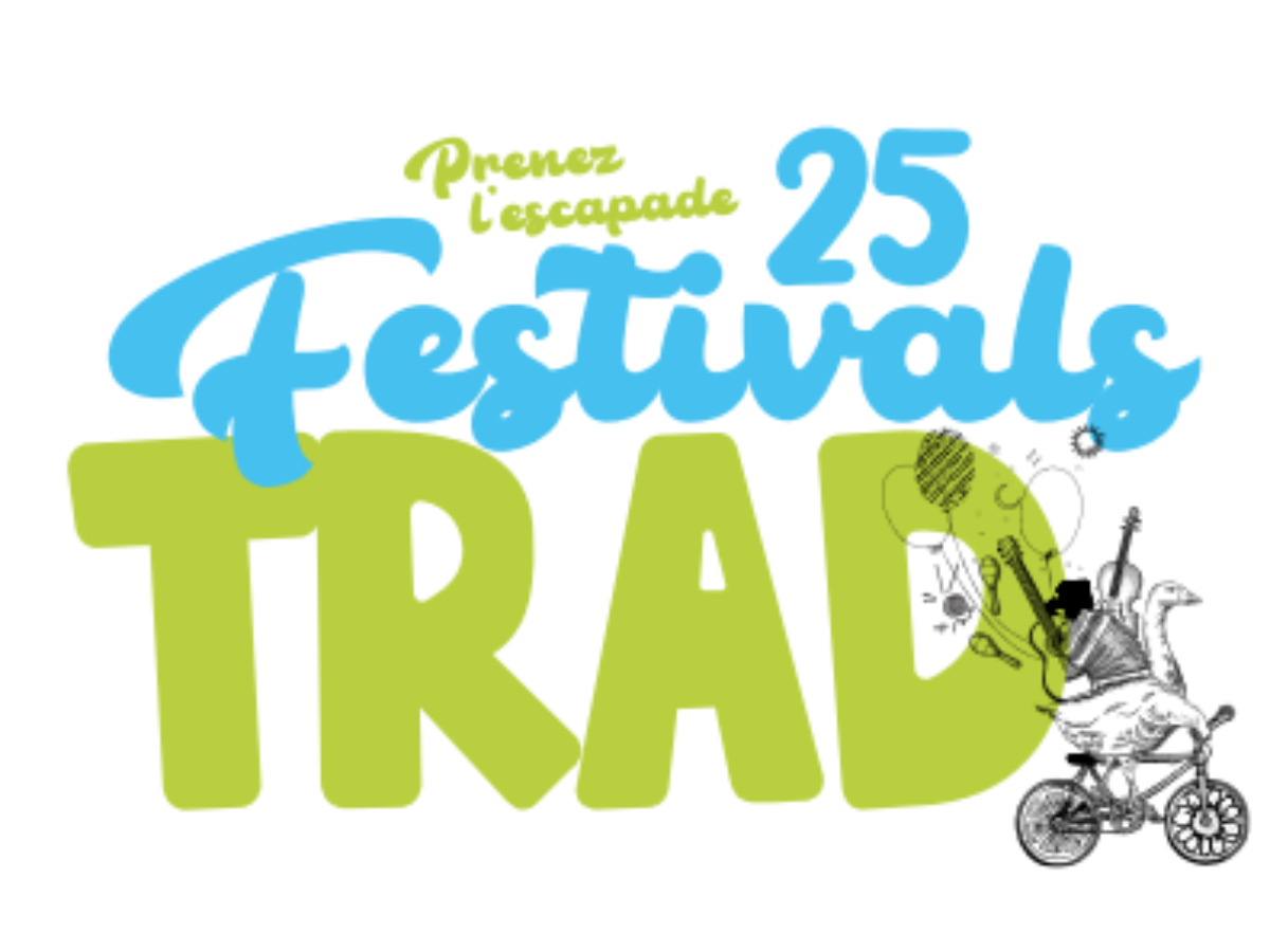 25 festivals trad