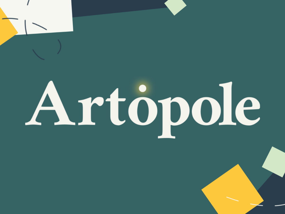 Logo : Artopole