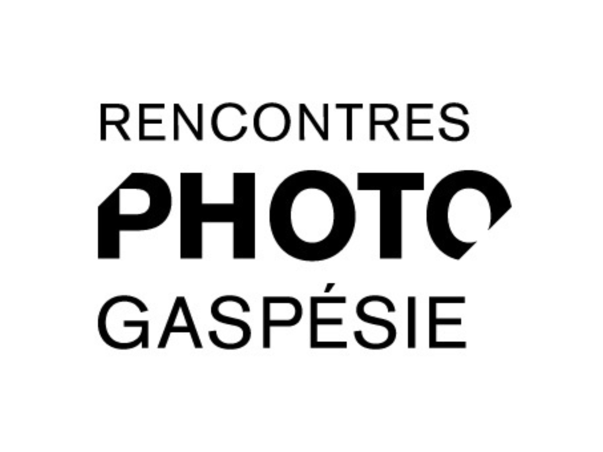 Logo : Rencontres Photo Gaspésie