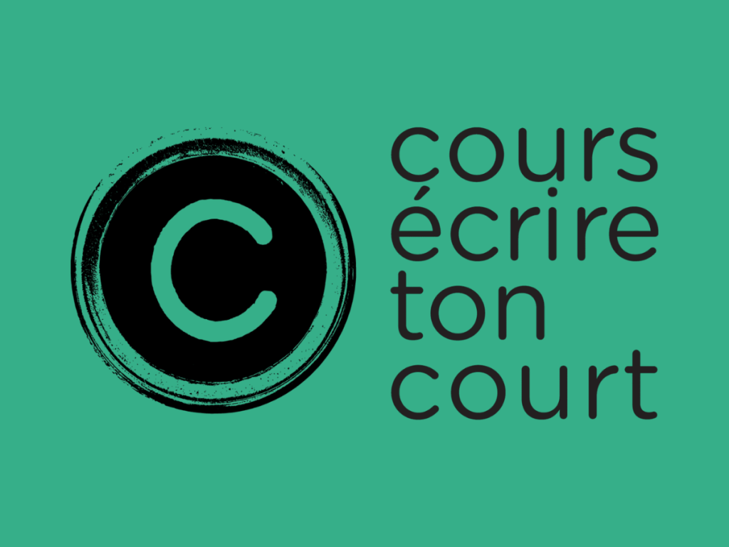 Logo : Cours écrire ton court
