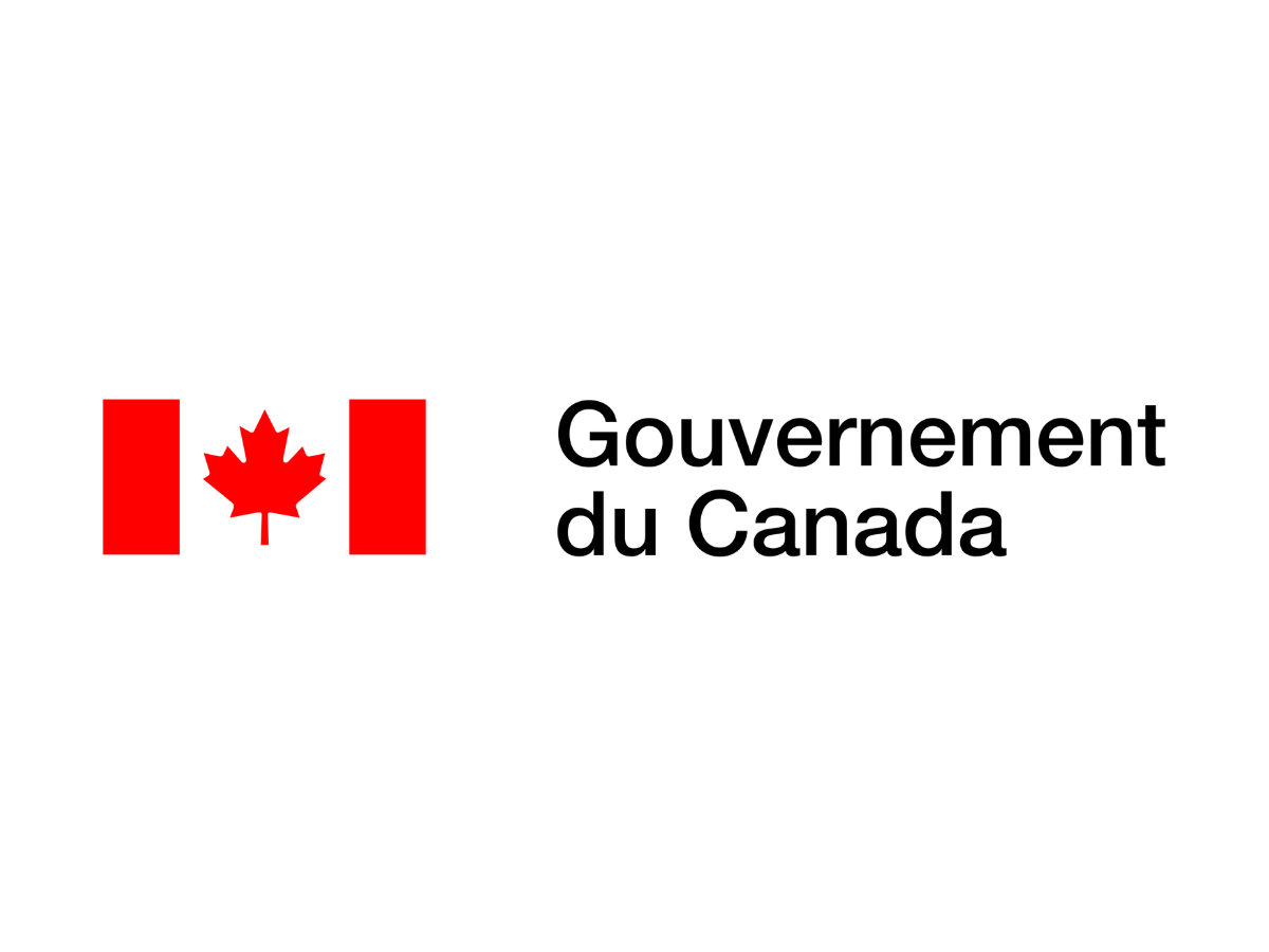 Logo : Gouvernement du Canada