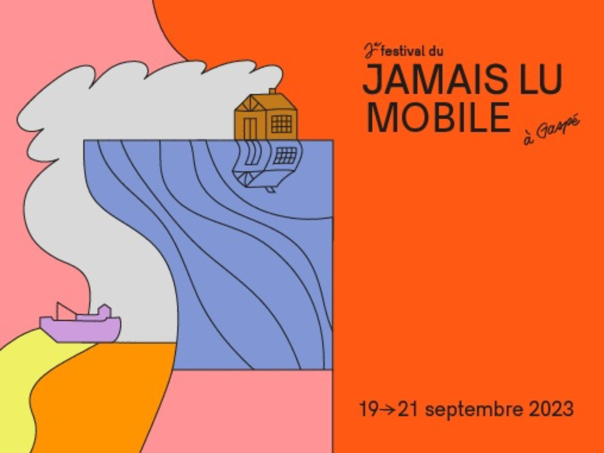 Festival du Jamais Lu Mobile
