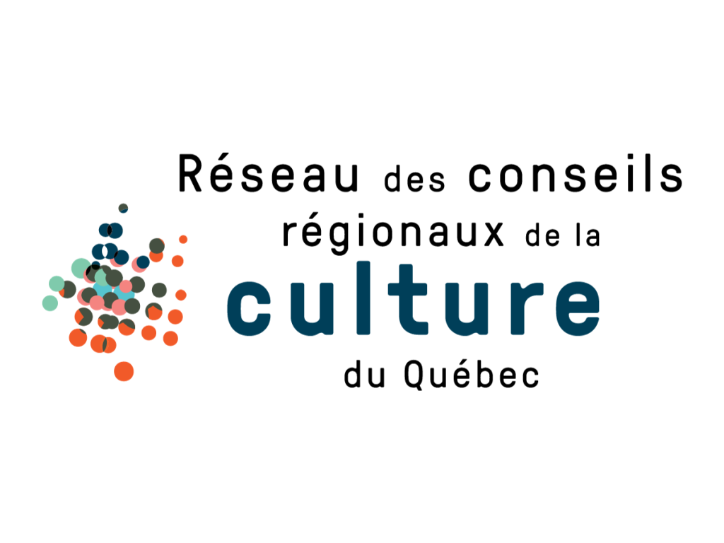 Logo : Réseau des conseils régionaux de la culture
