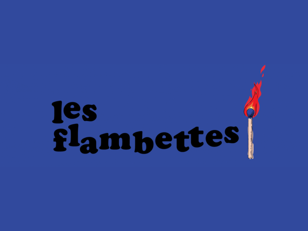 Les Flambettes, projet du ROSEQ