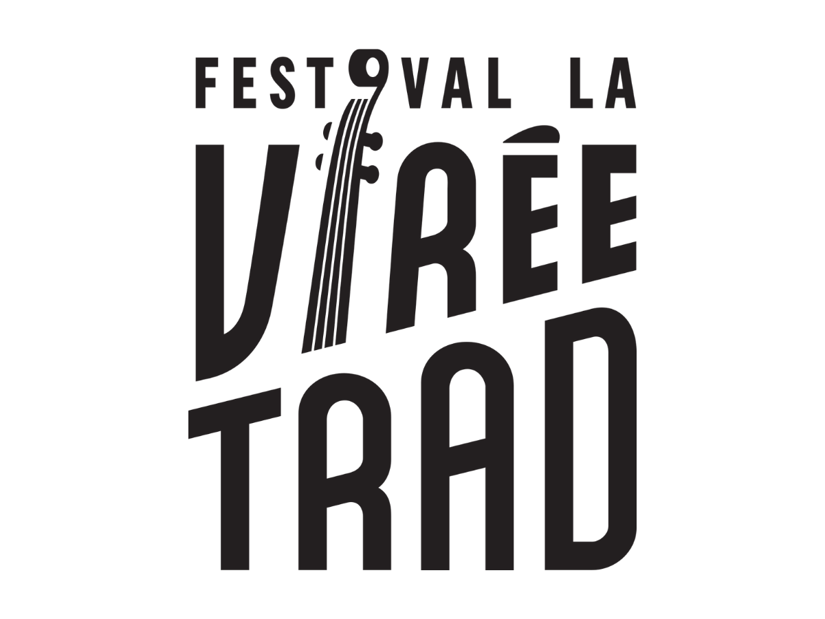 Logo : festival La Virée Trad