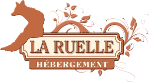 Logo : La Ruelle hébergement