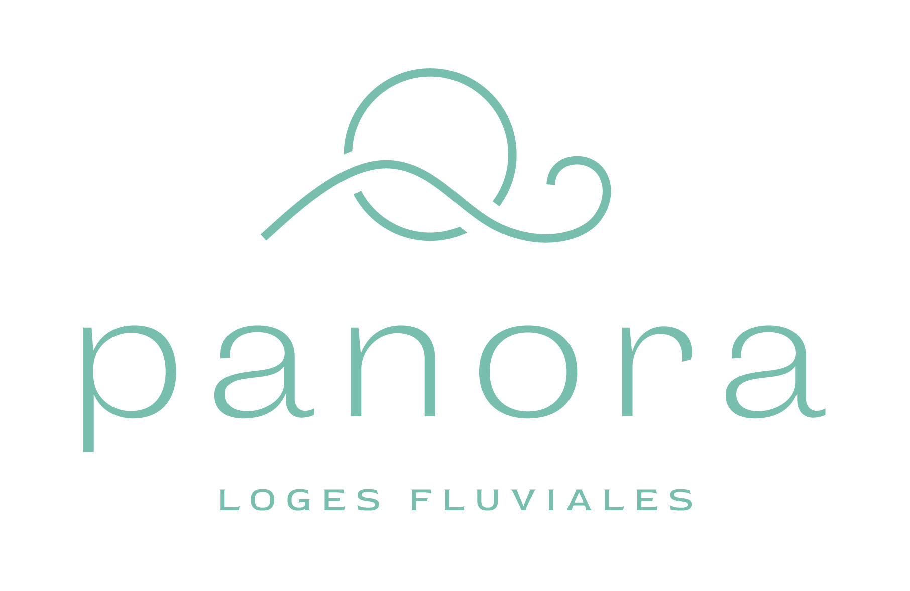 Logo : Panora- Loges fluviales
