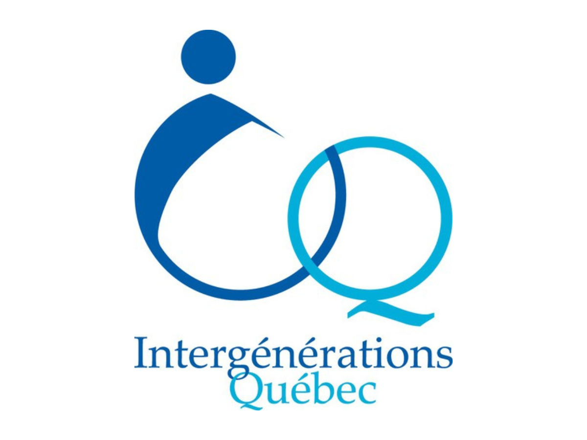 Logo : Intergénérations Québec