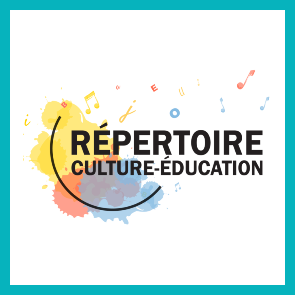Visuel Répertoire Culture-Éducation