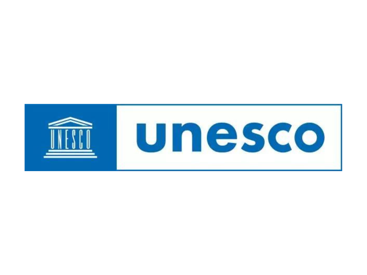 Logo : UNESCO