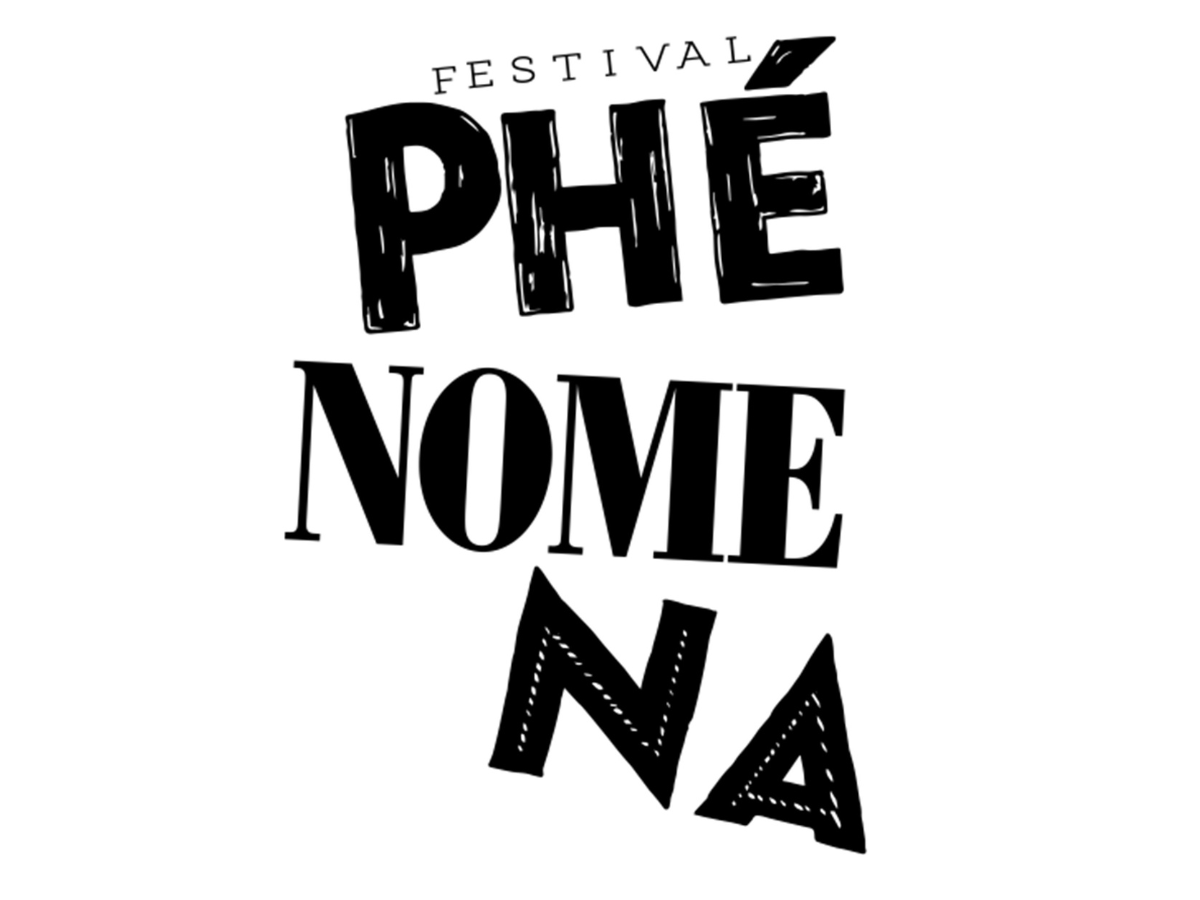 Logo : Festival Phénomena