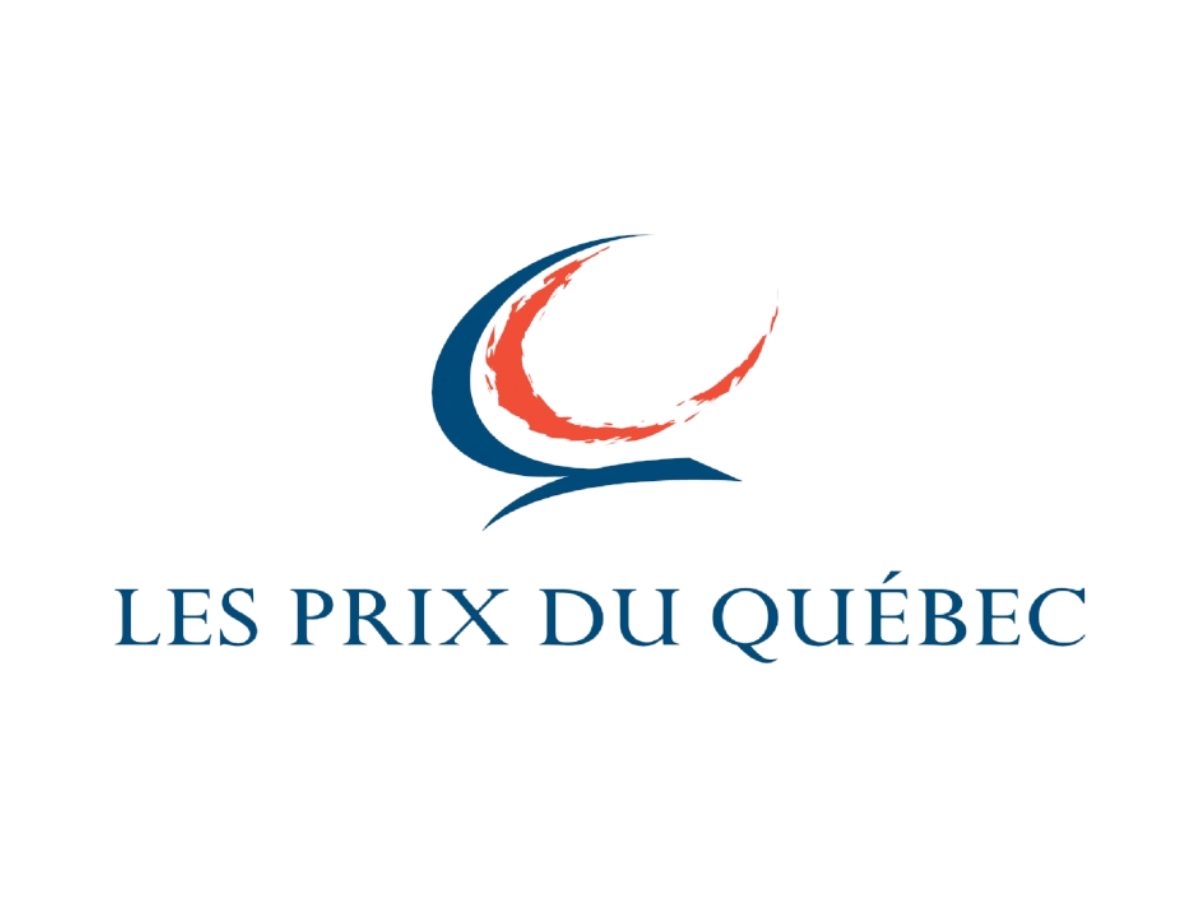 Logo : Les Prix du Québec