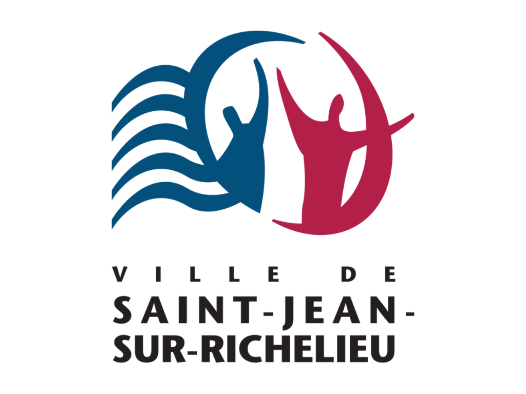Logo : Ville de Saint-Jean-sur-Richelieu