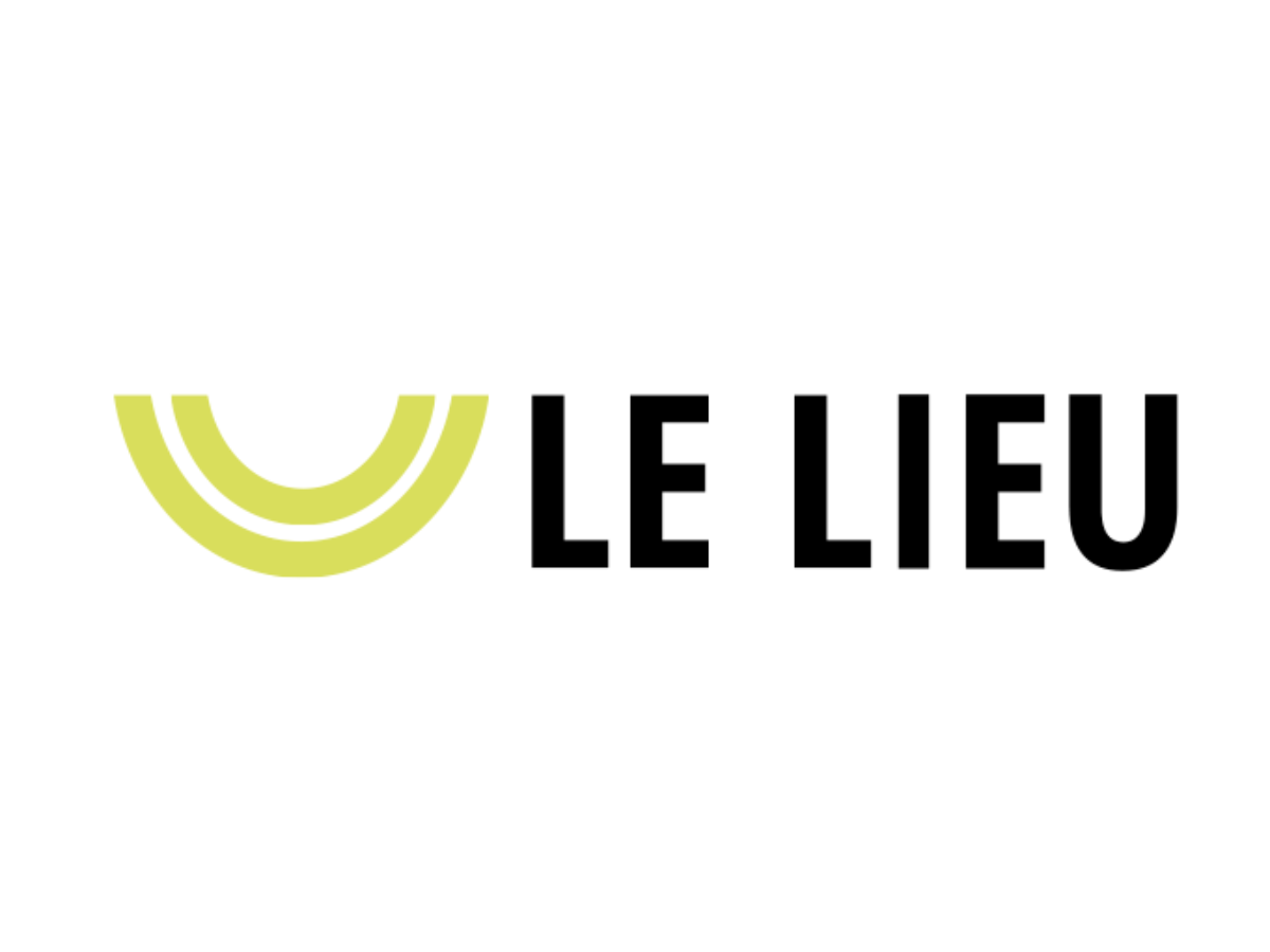 Logo : Le Lieu