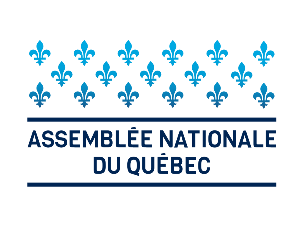 Logo : Assemblée nationale du Québec