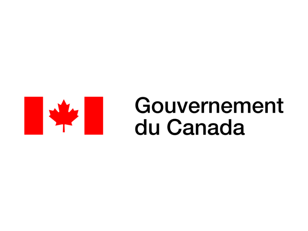 Logo : Gouvernement du Canada