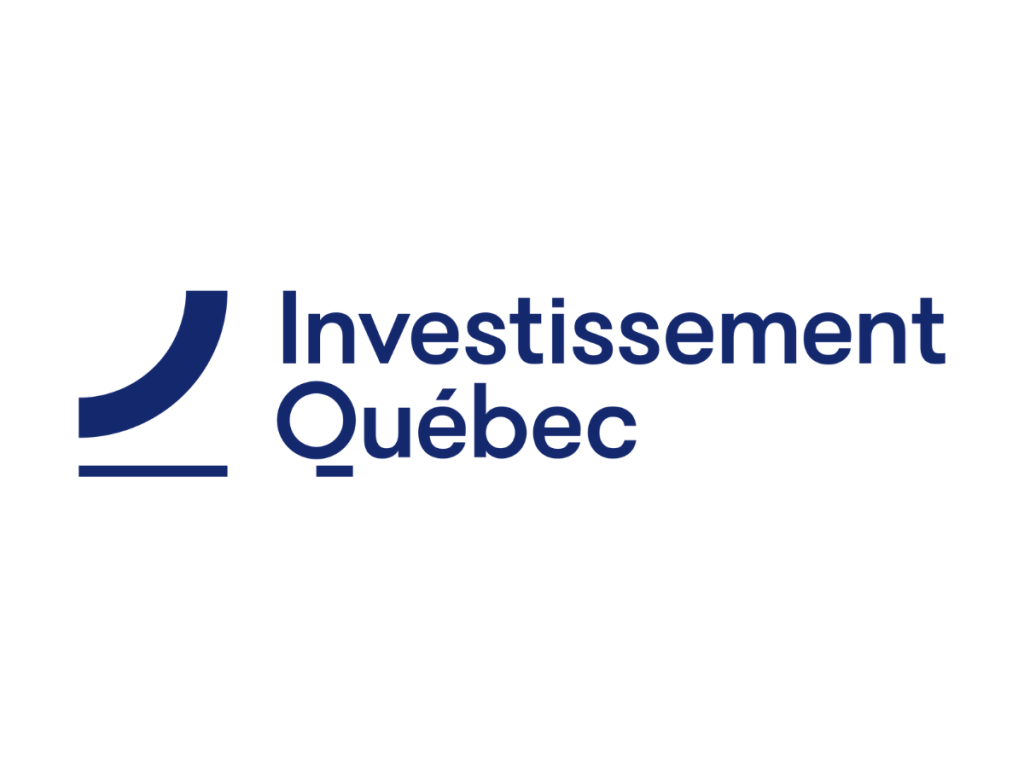 Logo : Investissement Québec