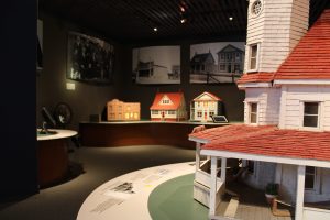 Exposition Secrets d'Acadiens, Musée acadien du Québec