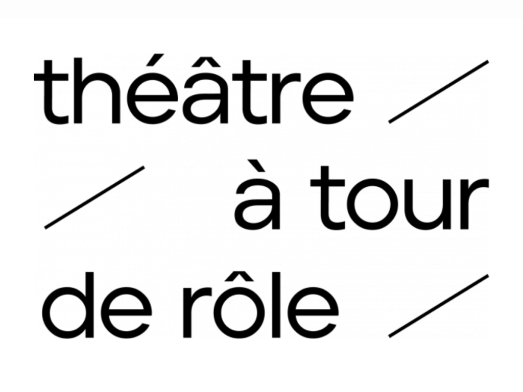 Logo : Théâtre à tour de rôle