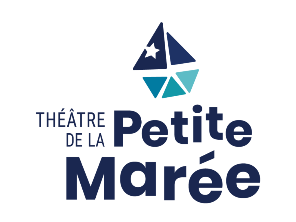 Logo : Théâtre de la Petite Marée