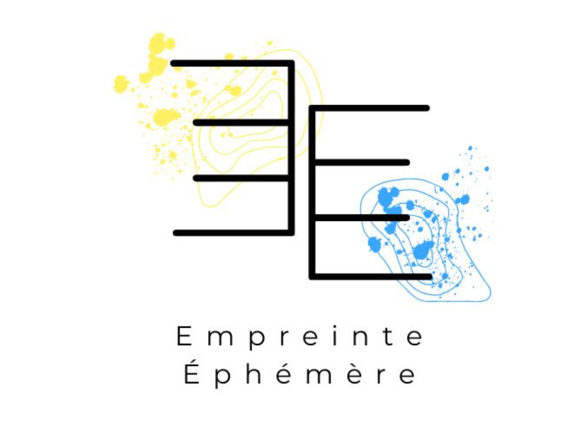 Logo : Collectif Empreinte Éphémère